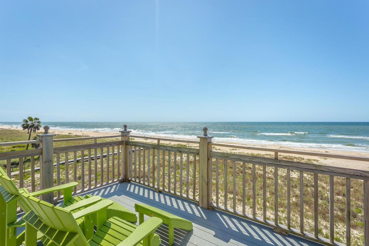 Lighthouse By The Sea Vila St. George Island Exterior foto