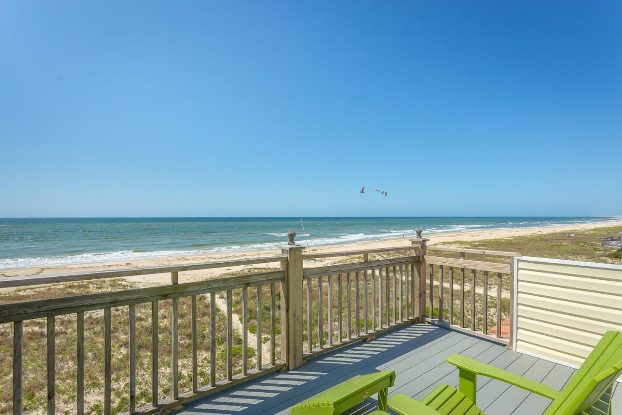 Lighthouse By The Sea Vila St. George Island Exterior foto