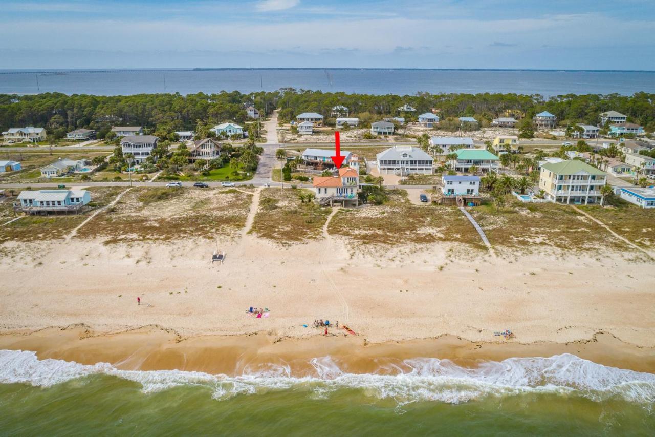 Lighthouse By The Sea Vila St. George Island Exterior foto