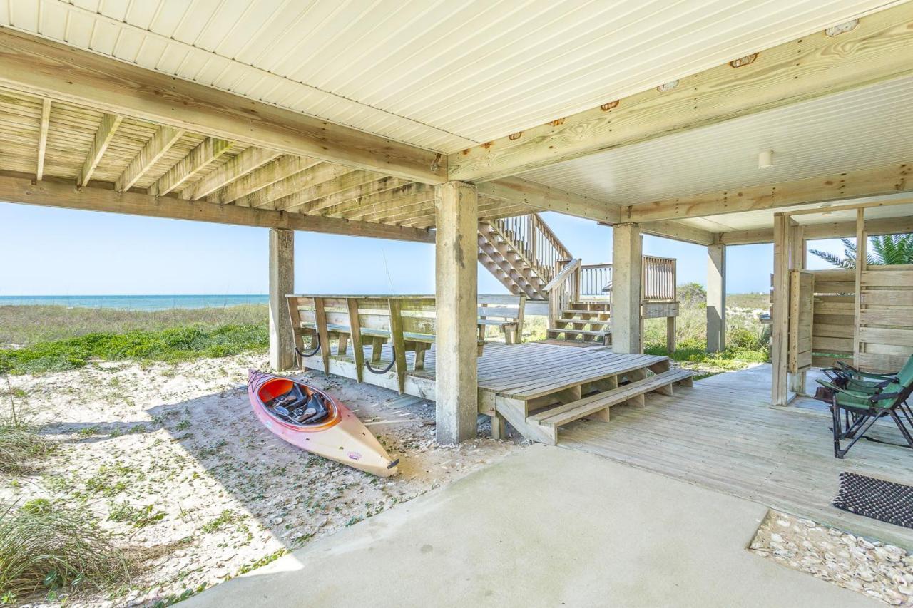 Lighthouse By The Sea Vila St. George Island Exterior foto