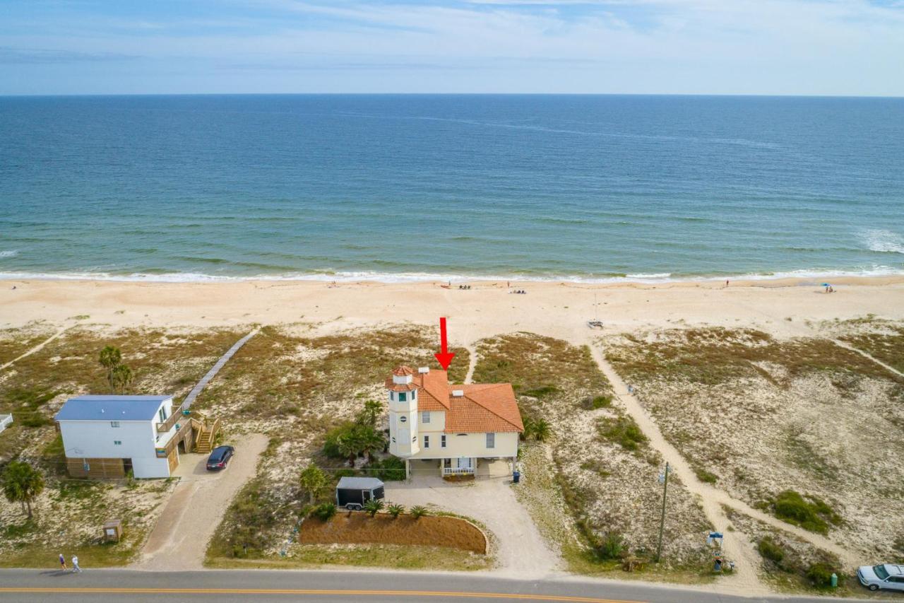 Lighthouse By The Sea Vila St. George Island Exterior foto