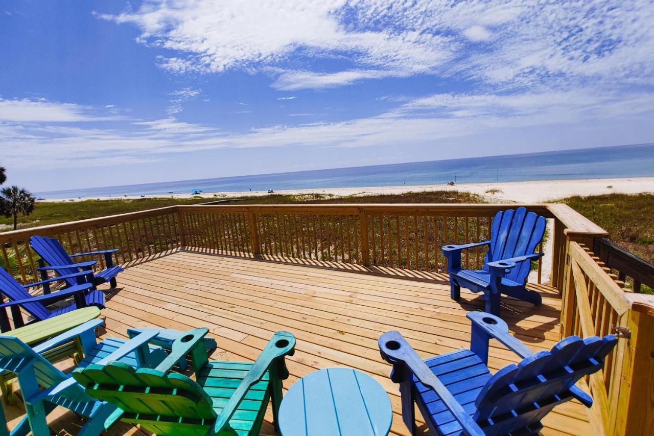 Lighthouse By The Sea Vila St. George Island Exterior foto